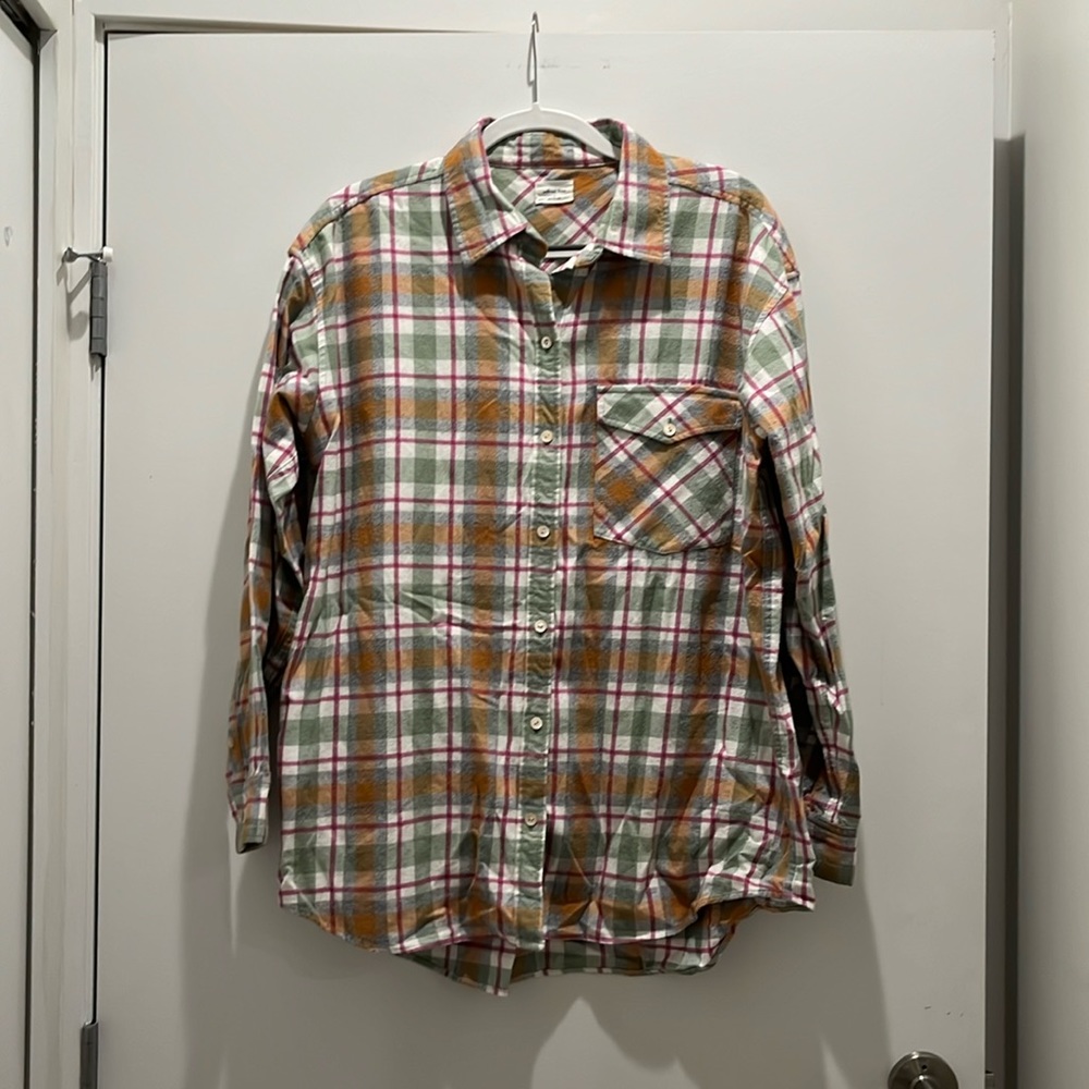 Plaid TNA